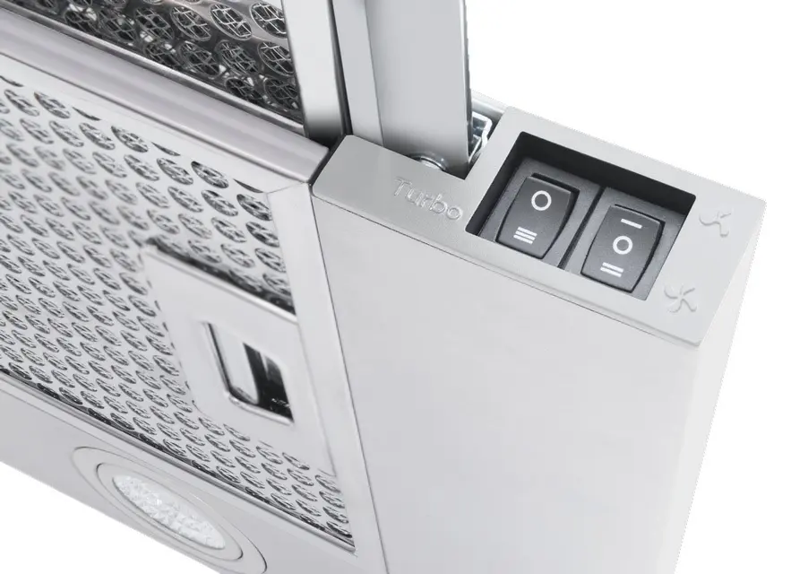 Hotă Hansa OTP6241IH, inox