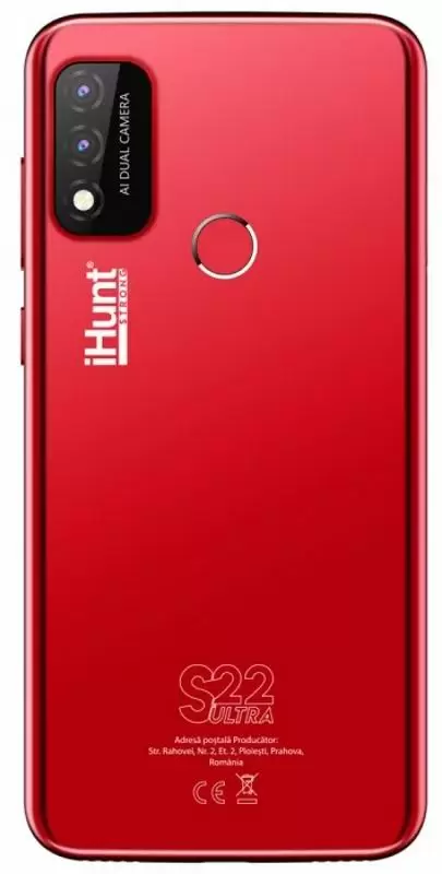 Smartphone iHunt S22 Ultra 2/32GB, roșu
