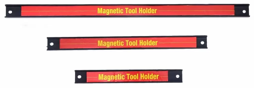 Магнитный держатель для инструментов Costway TL35308, красный