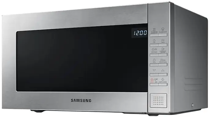 Cuptor cu microunde Samsung GE88SUT/BW, inox
