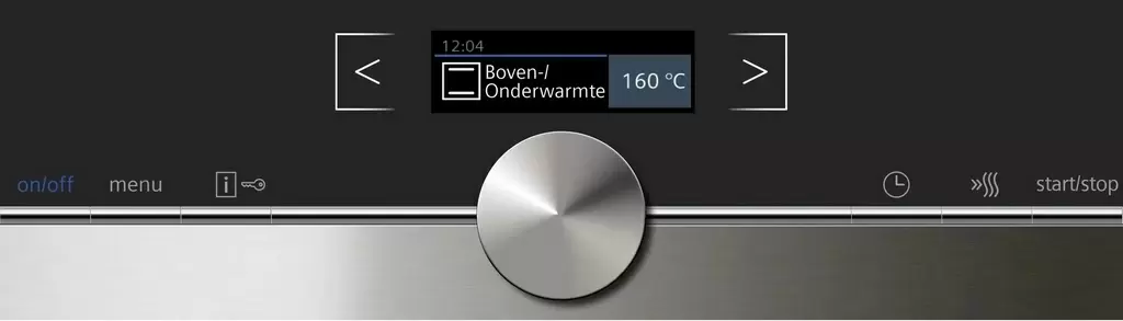 Электрический духовой шкаф Siemens HB675GBS1, нержавеющая сталь