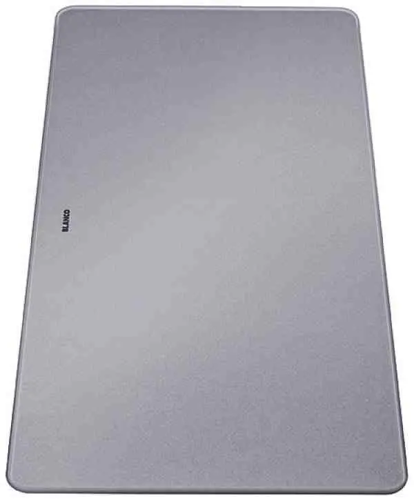 Placă de tăiat chiuvete de bucătărie Blanco 227697, gri