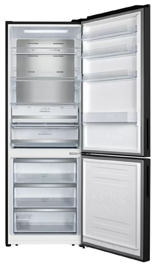 Холодильник Hisense RB645N4BFE, черный