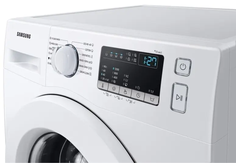 Стиральная машина Samsung WW80T4020EE/LE, белый на tehnoparc.md Стиральная машина Samsung WW80T4020EE/LE, белый