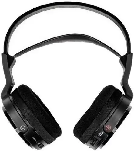 Căşti Sony MDR-RF811RK, negru