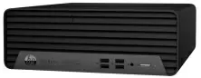 Системный блок HP ProDesk 400 G7 MT (Core i5-10500/8ГБ/512ГБ/W10P6), черный