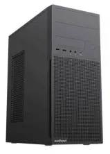 Carcasă Sohoo 2816BK, negru