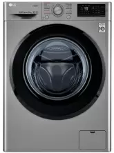 Стиральная машина LG F4M5VS6S, серый