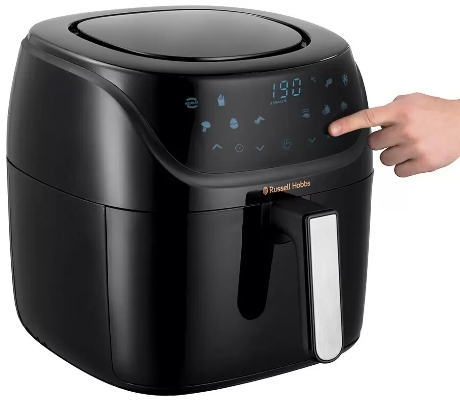 Friteuză Russell Hobbs 27170-56, negru