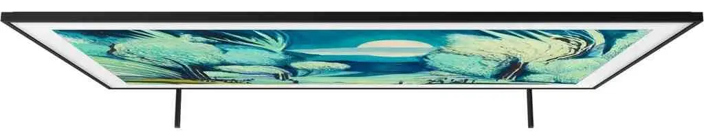 Televizor Samsung QE50LS03FAUXUA, negru