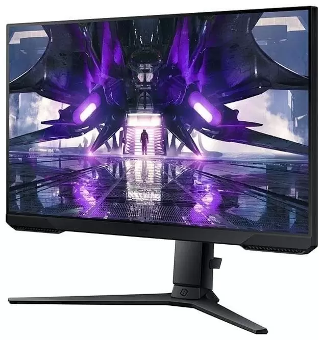 Monitor Samsung Odyssey G3 S27AG30A, negru