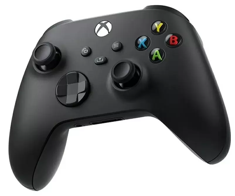 Игровая приставка Microsoft Xbox Series S 1TB, черный