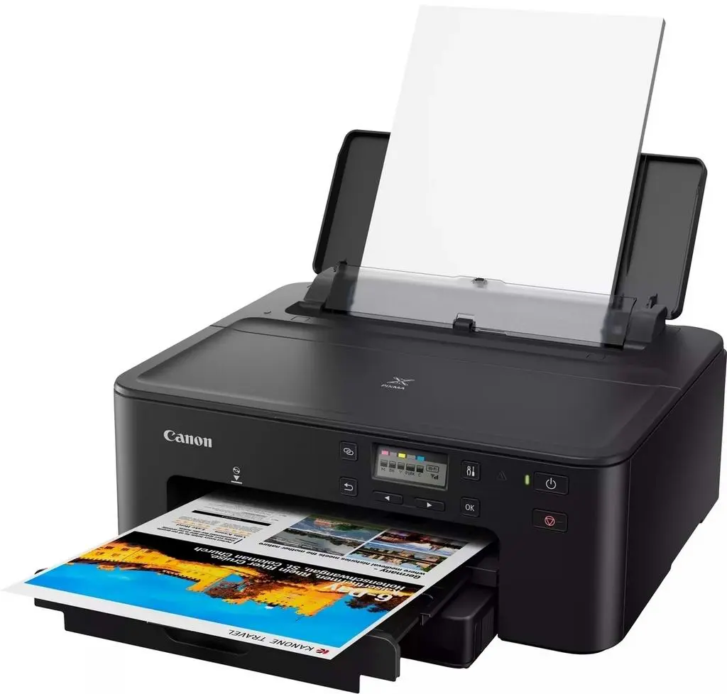 Imprimantă Canon Pixma TS704A, negru