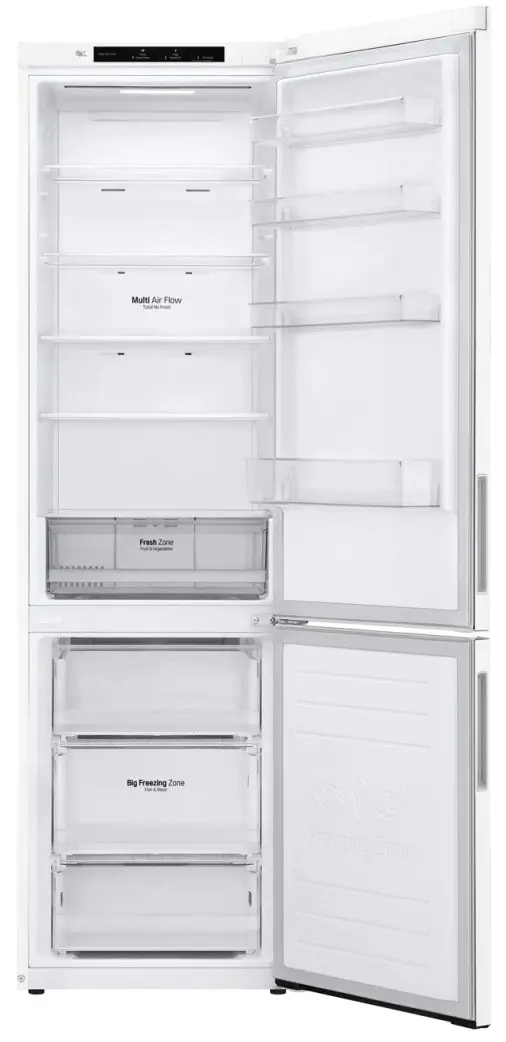 Frigider LG GA-B509CQCL, alb