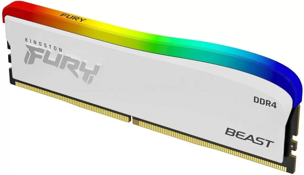 Memorie Kingston Fury Beast 8GB DDR4-3200MHz, CL16, 1.35V