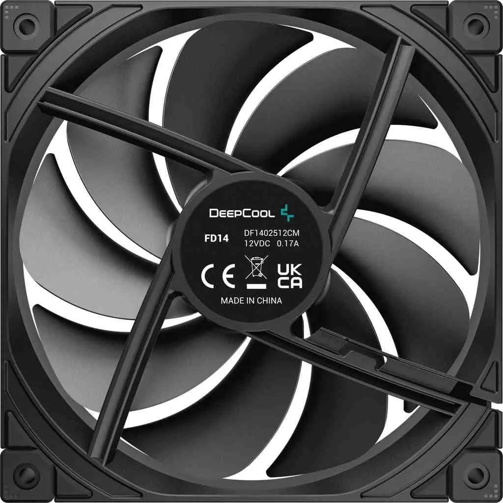 Вентилятор для корпуса DeepCool FD14