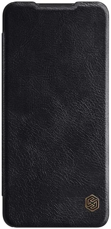 Husă de protecție Nillkin Samsung SM-A125 Galaxy A12 Qin LC, negru