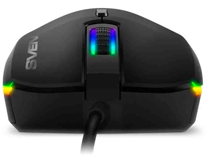 Mouse Sven RX-G995, negru