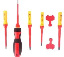 Set scule de mână Topmaster 220139