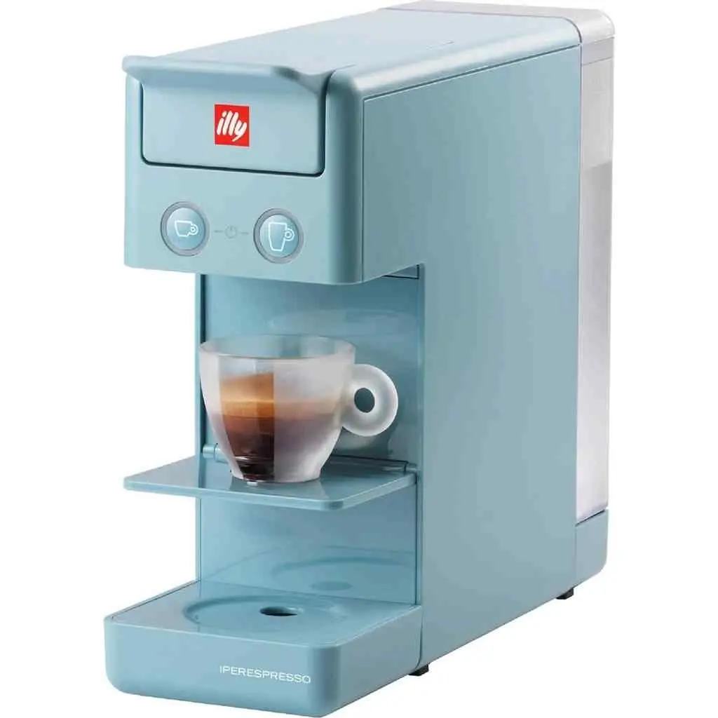 Espressor Illy 60479, albastru