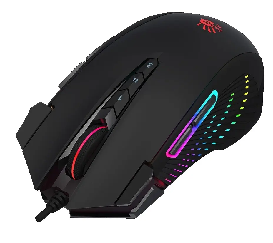 Mouse Bloody J90s, negru