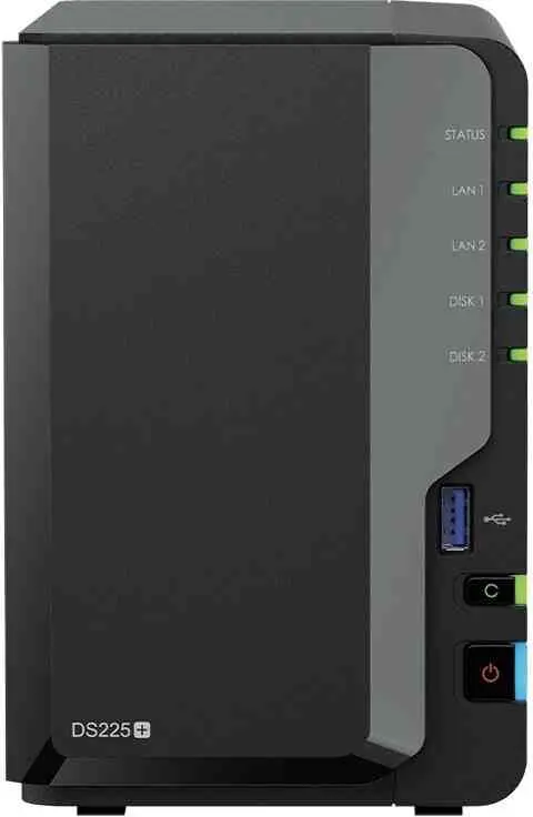 NAS Server Synology DS225+