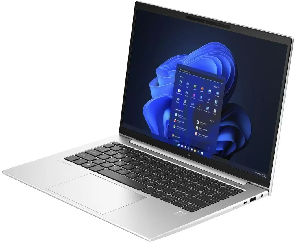 Ноутбук HP EliteBook 840 G10 (14"/WUXGA/Core i5-1340P/16GB/512GB/W11p64), серебристый