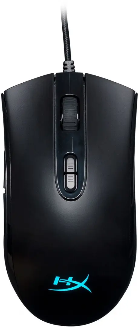 Mouse HyperX Pulsefire Core, negru