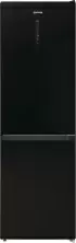 Холодильник Gorenje NRK6192ABK4, черный