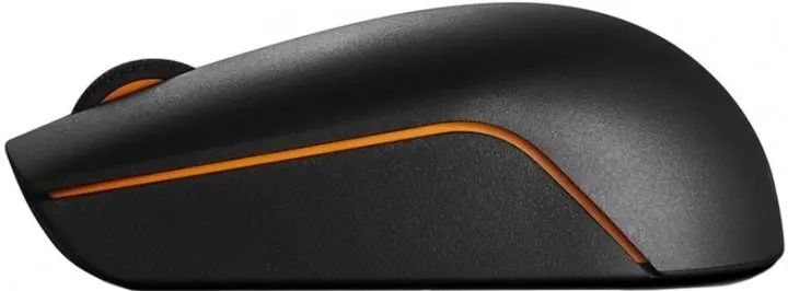 Мышка Lenovo 300 Wireless Compact, черный