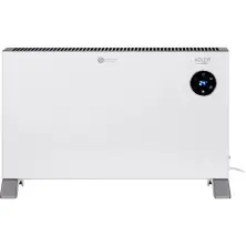 Convector Adler AD-7752, alb