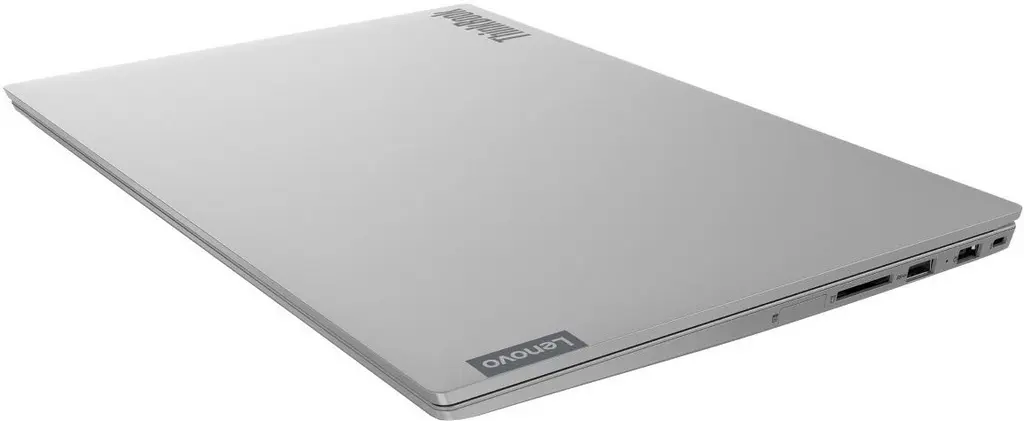 Ноутбук Lenovo ThinkBook 15-IIL (15.6"/FHD/Core i5-1035G1/8GB/512GB/Intel UHD), серый