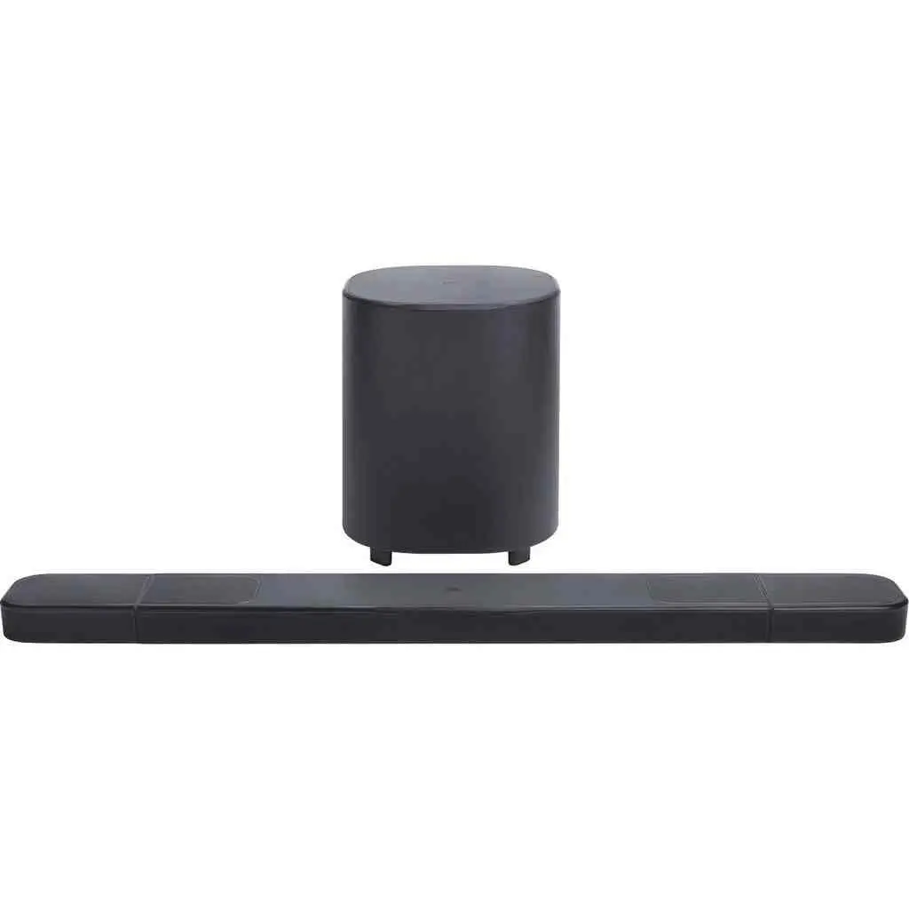 Soundbar JBL 1000MK2, negru