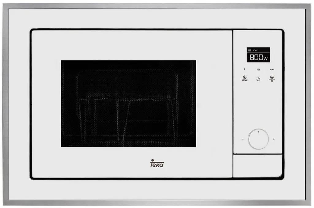 Встраиваемая микроволновая печь Teka ML 820 BIS WH, белый