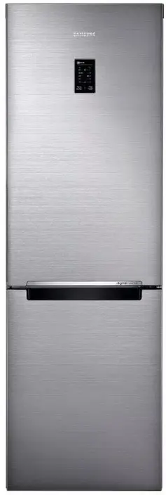 Холодильник Samsung RB30J3200S9/UA, нержавеющая сталь