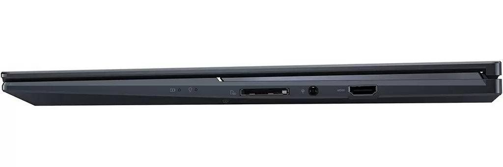 Ноутбук Asus Zenbook Pro 16X OLED UX7602VI (16.0"/Core i9-13900HX/32ГБ/2ТБ/GeForce RTX 4070 8ГБ/Win 11), черный