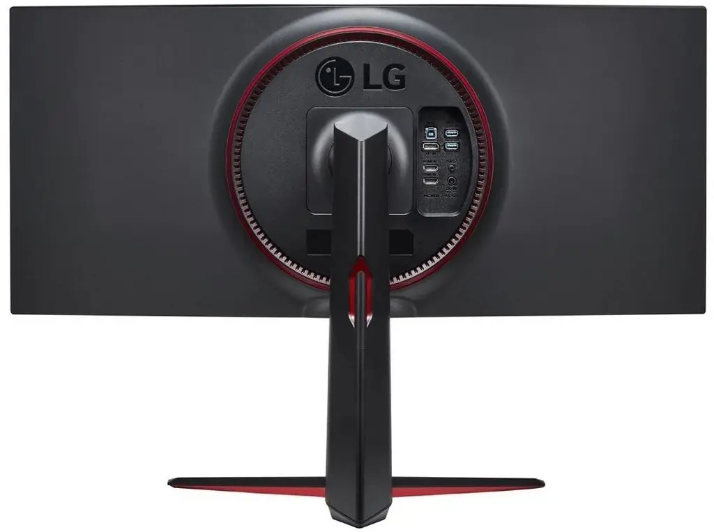 Monitor LG 34GN850-B, negru
