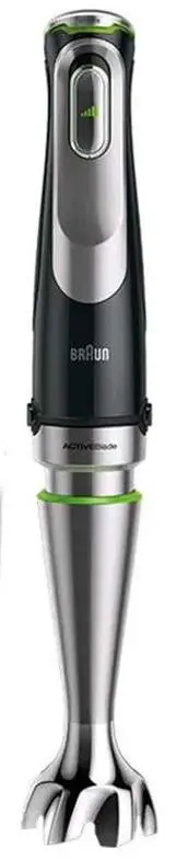 Блендер Braun MQ9135XI, черный на tehnoparc.md Блендер Braun MQ9135XI, черный