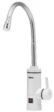 Проточный водонагреватель Zanussi SmartTap, белый/хром