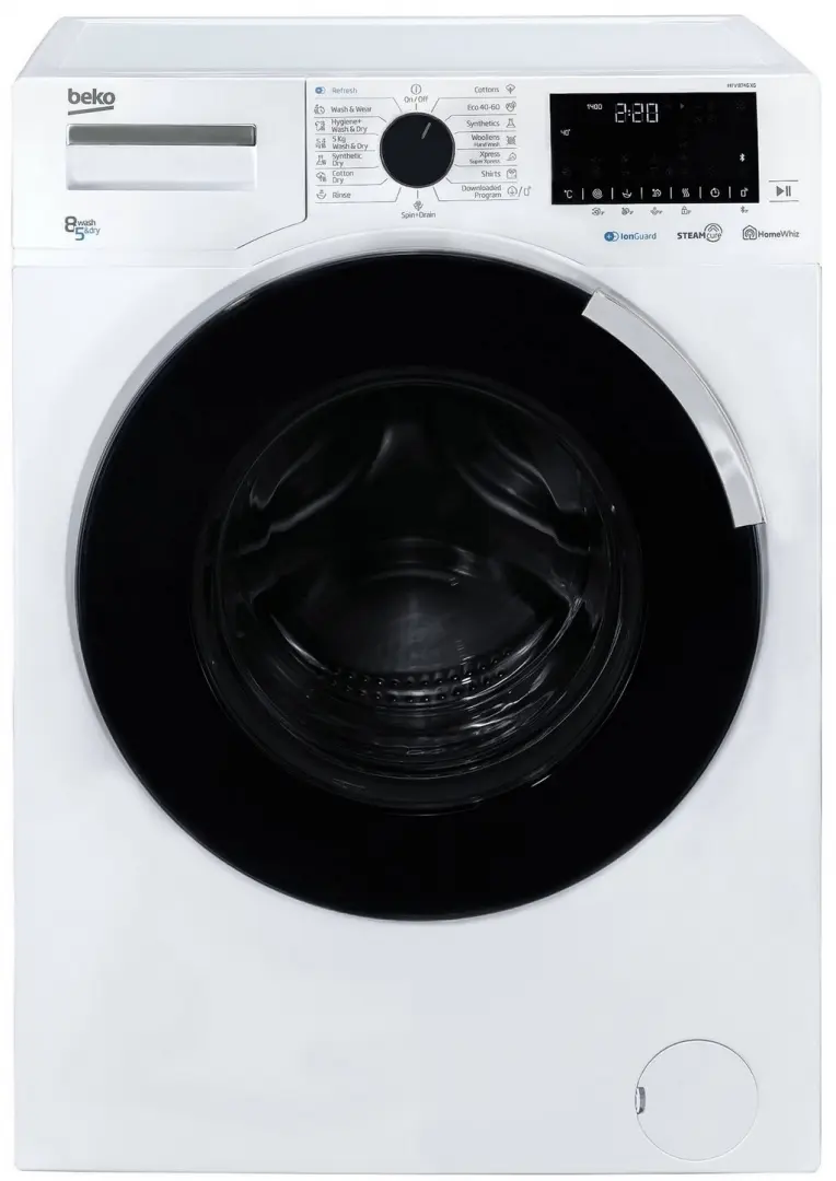 Стиральная машина Beko HTV8746XG, белый