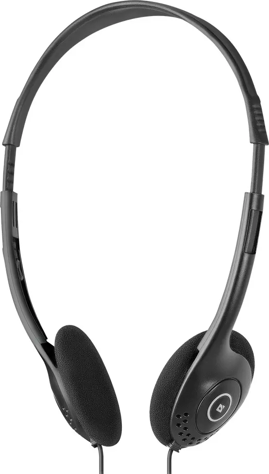 Căşti Defender Aura 101, negru