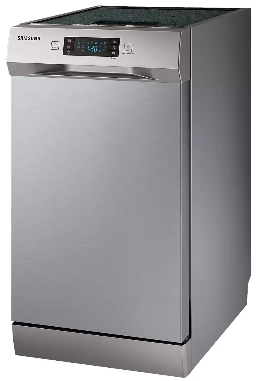 Посудомоечная машина Samsung DW50R4050FS/WT, серебристый