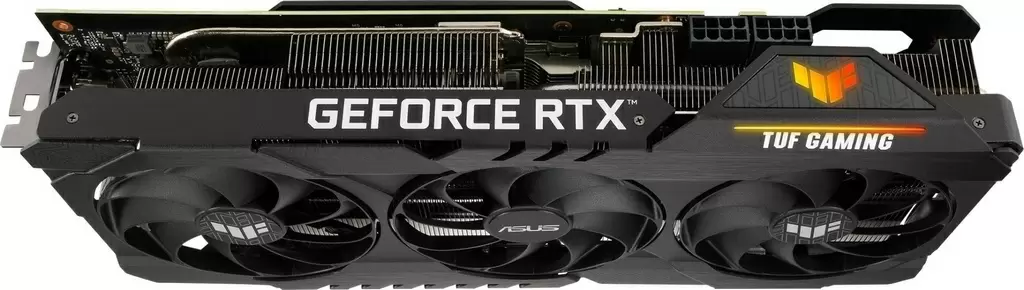 Видеокарта Asus GeForce RTX3080Ti 12GB GDDR6X TUF Gaming OC