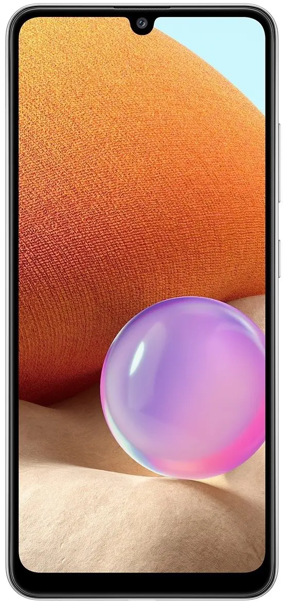 Smartphone Samsung SM-A325 Galaxy A32 4GB/64GB, alb