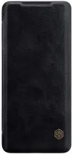 Husă de protecție Nillkin Samsung Galaxy S20+/S11 Qin LC, negru