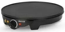 Plită pentru clătite Maxwell MW-1973, negru