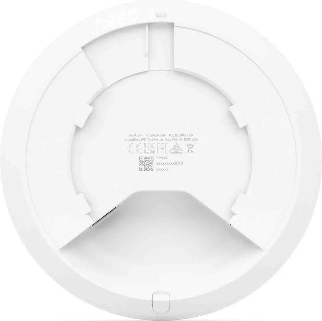 Точка доступа Ubiquiti U6+