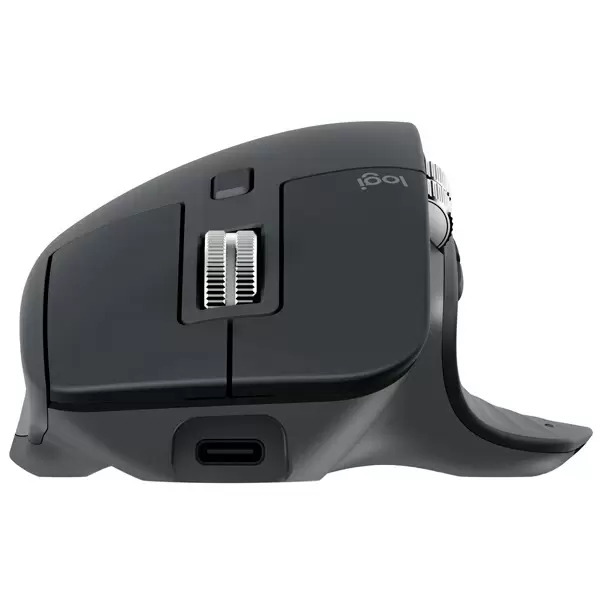 Mouse Logitech MX Master 3, negru