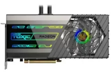 Placă video Sapphire Toxic Radeon RX 6900XT Limited Edition OC Liquid Cooled 16GB GDDR6