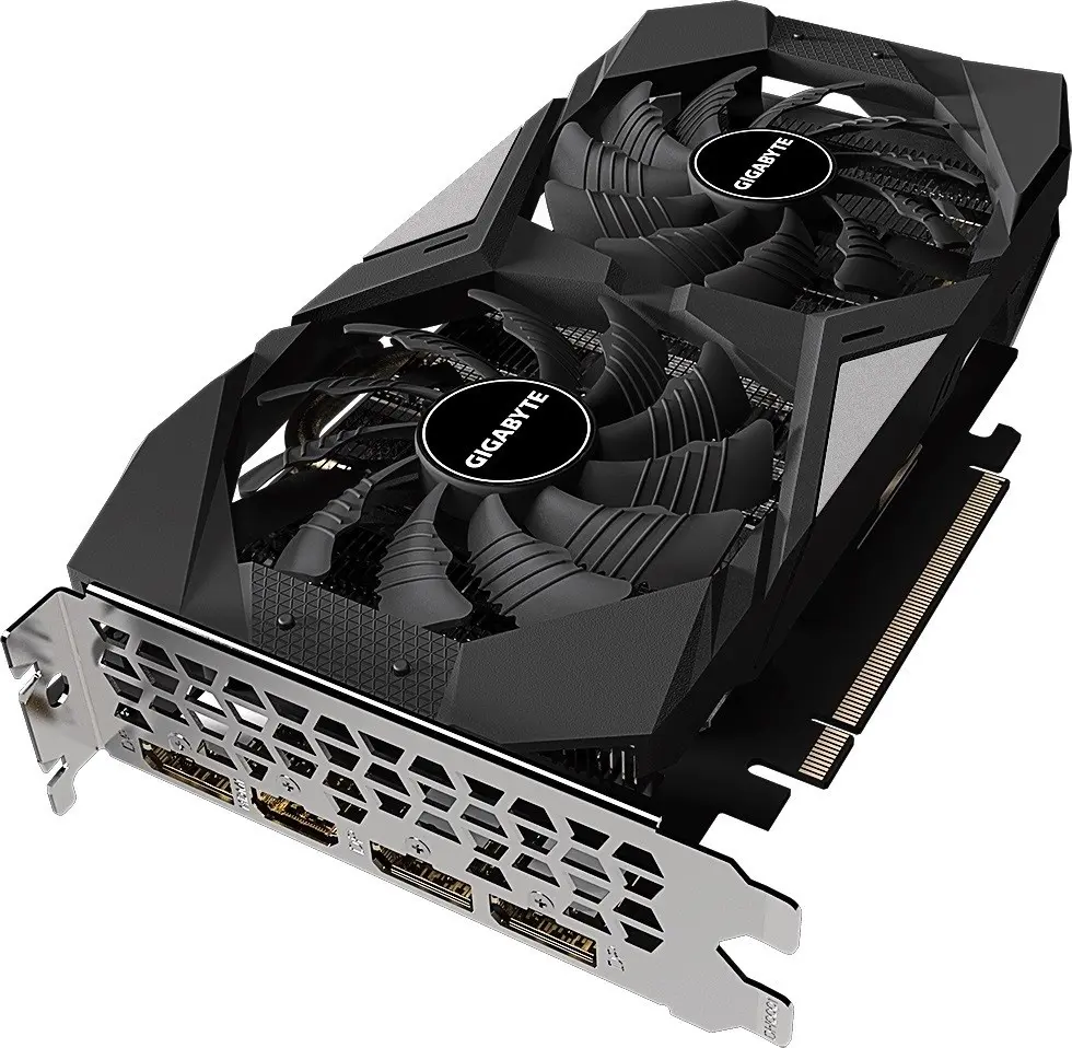 Видеокарта Gigabyte GeForce GTX1660 Super 6GB GDDR6 D6